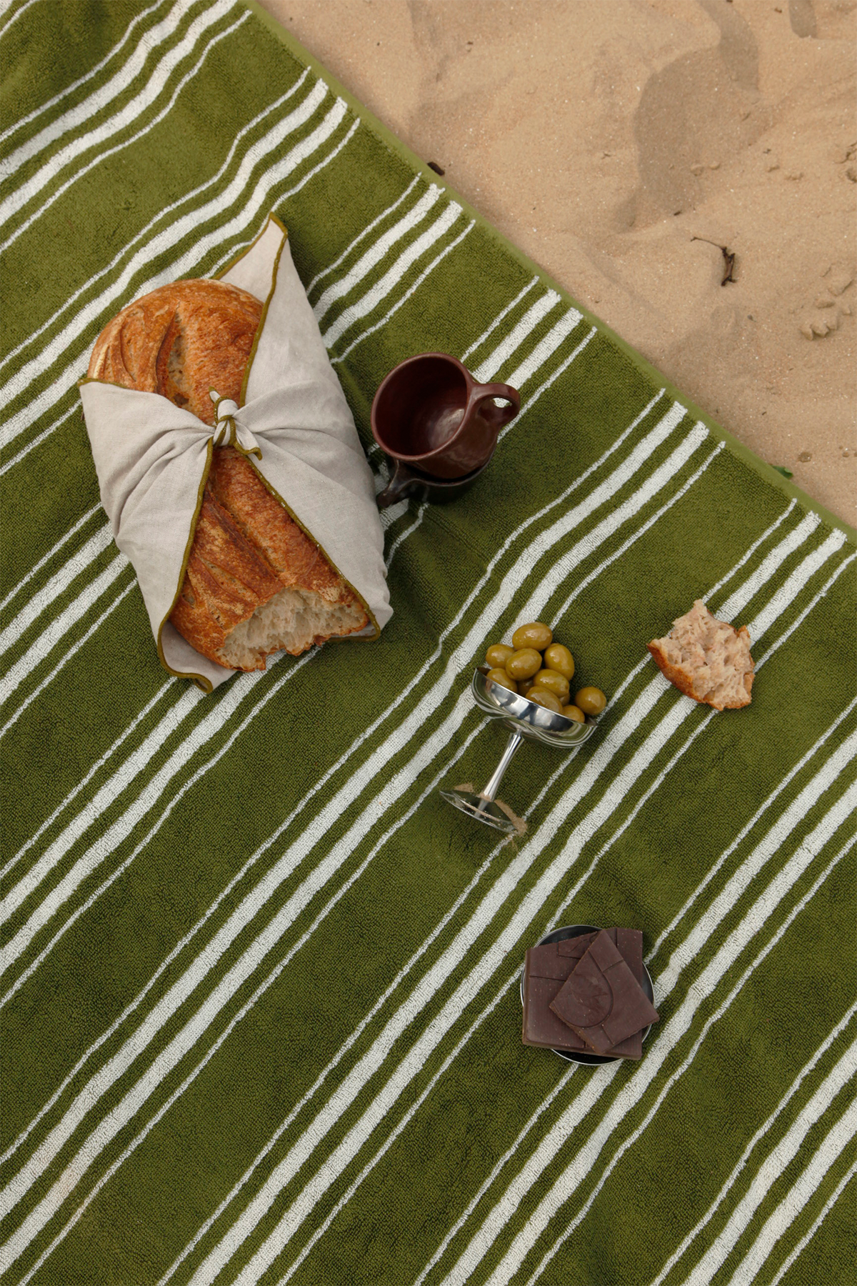 Charlotte Pool Towel