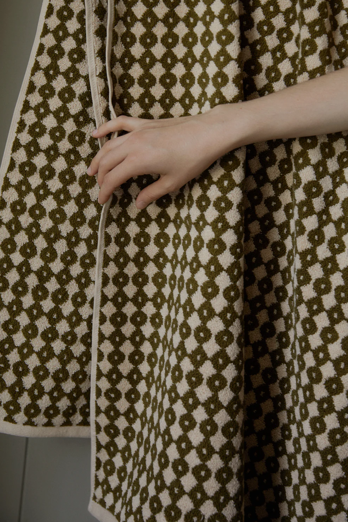 Hanna Bath Sheet