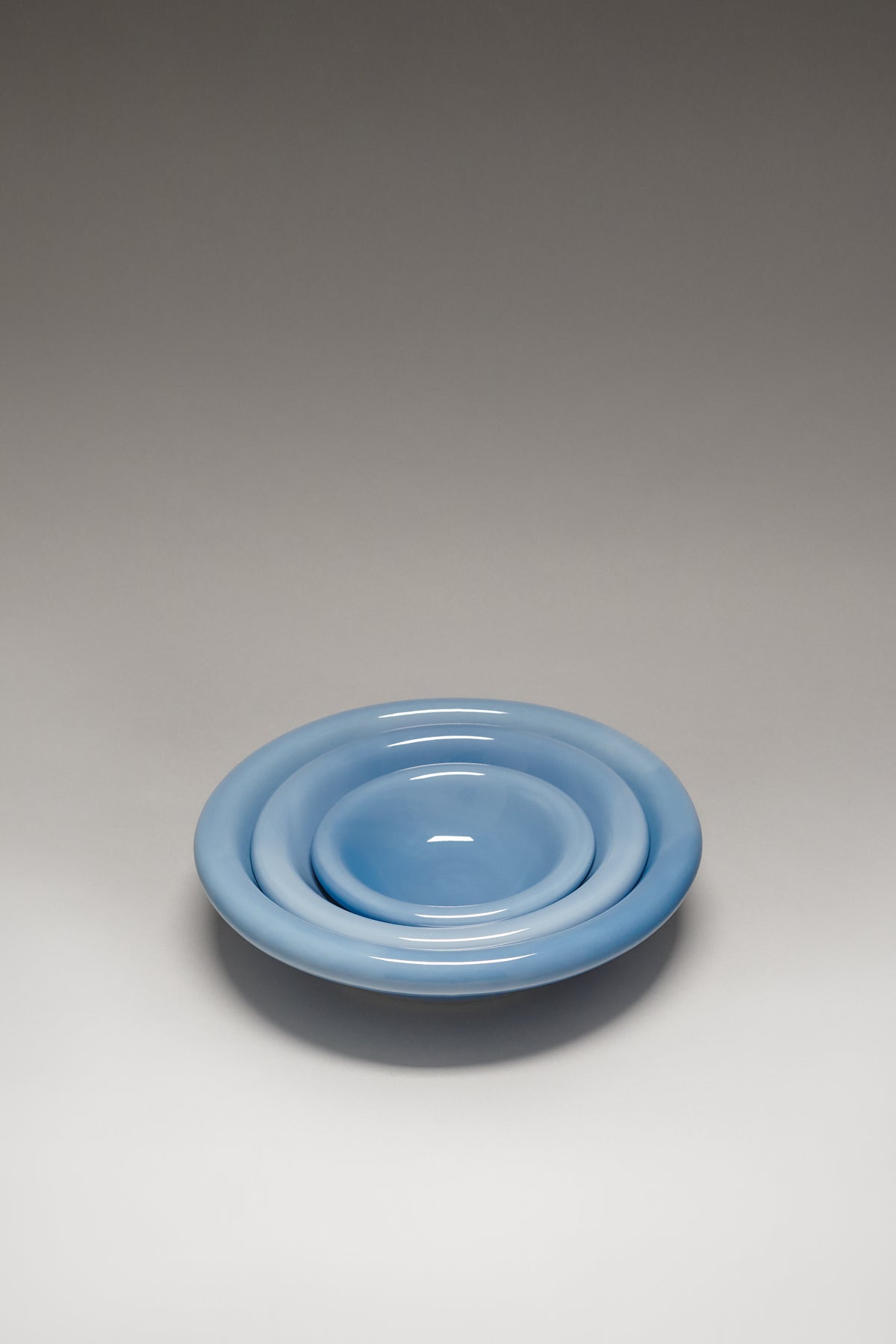 Side Bowl in Cornflower