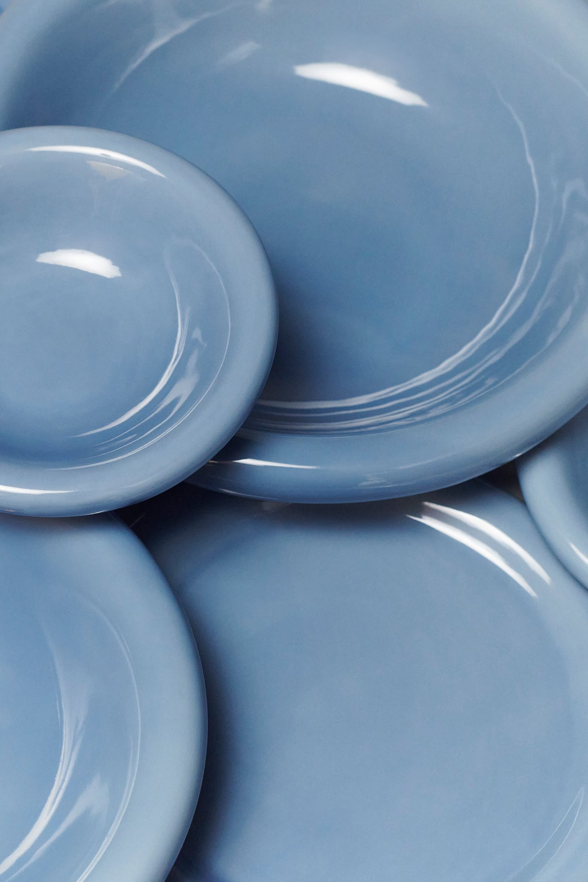 Side Bowl in Cornflower