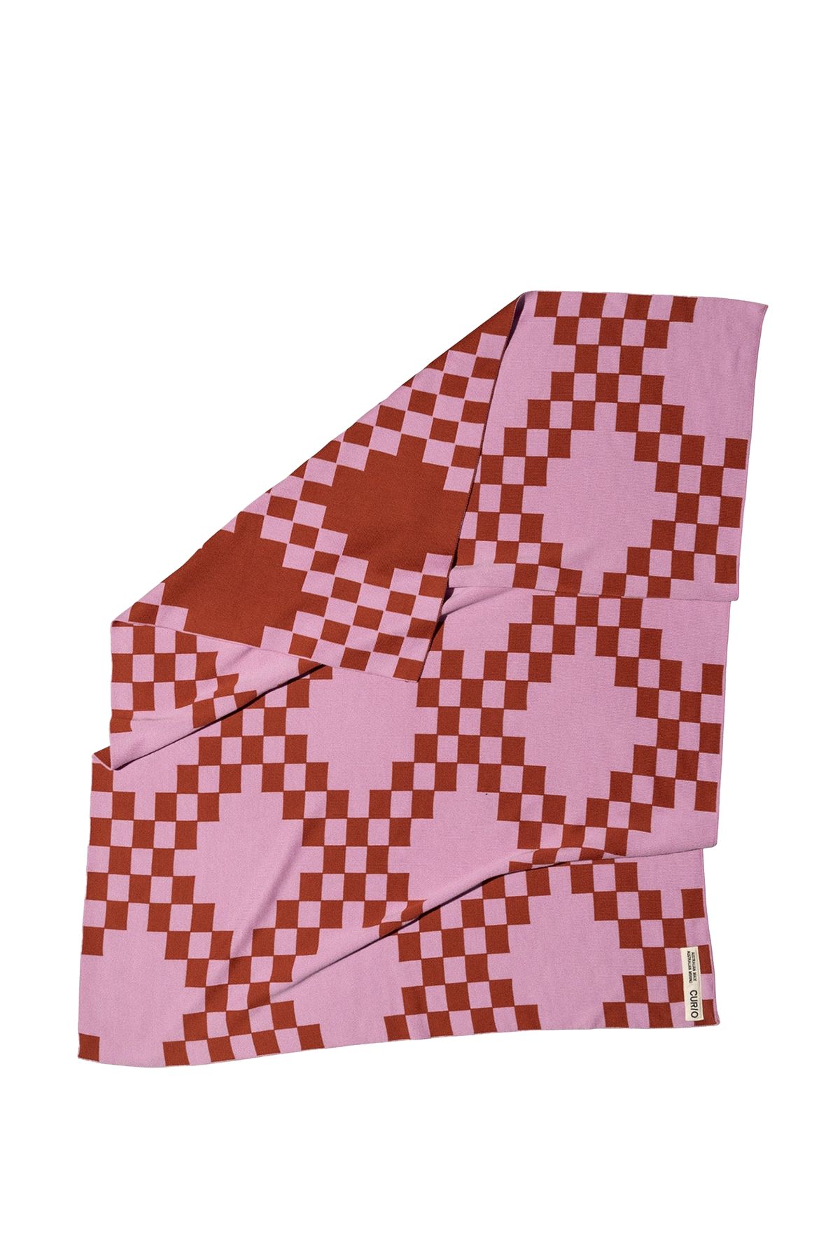 Curio Blanket – Burnt Candy Chains