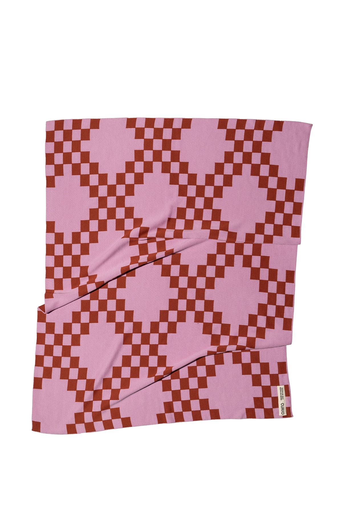 Curio Blanket – Burnt Candy Chains