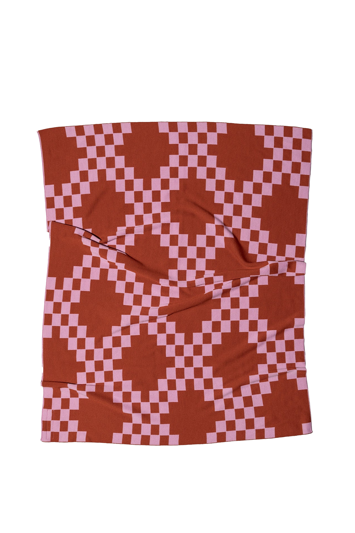 Curio Blanket – Burnt Candy Chains
