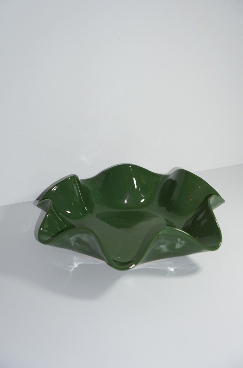 Large Gaia Bowl in Forest