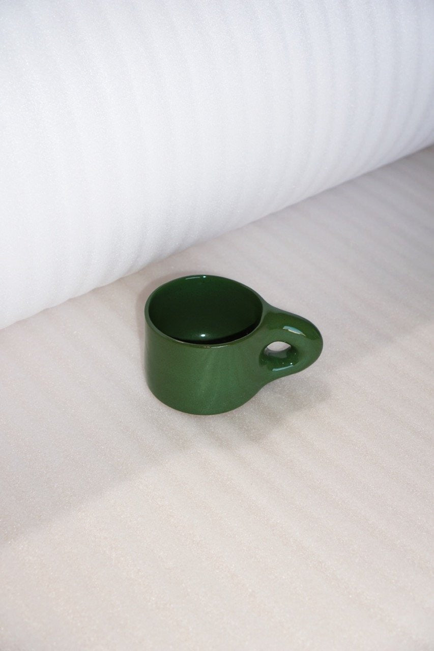 Chubby Mug in Forest