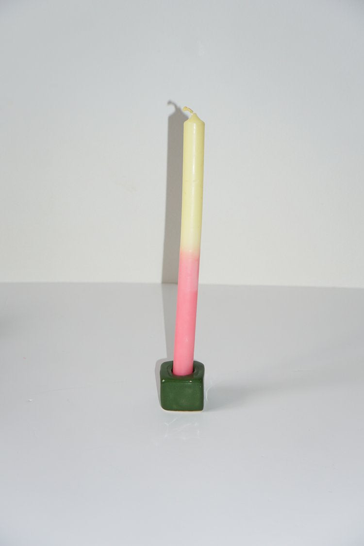 Candle Holder Mini in Forest