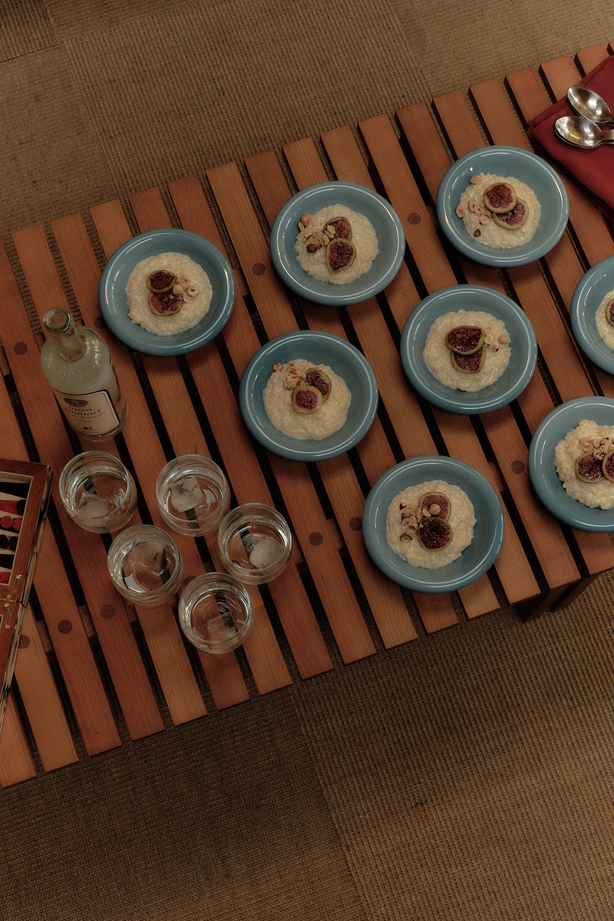 Side Bowl in Cornflower