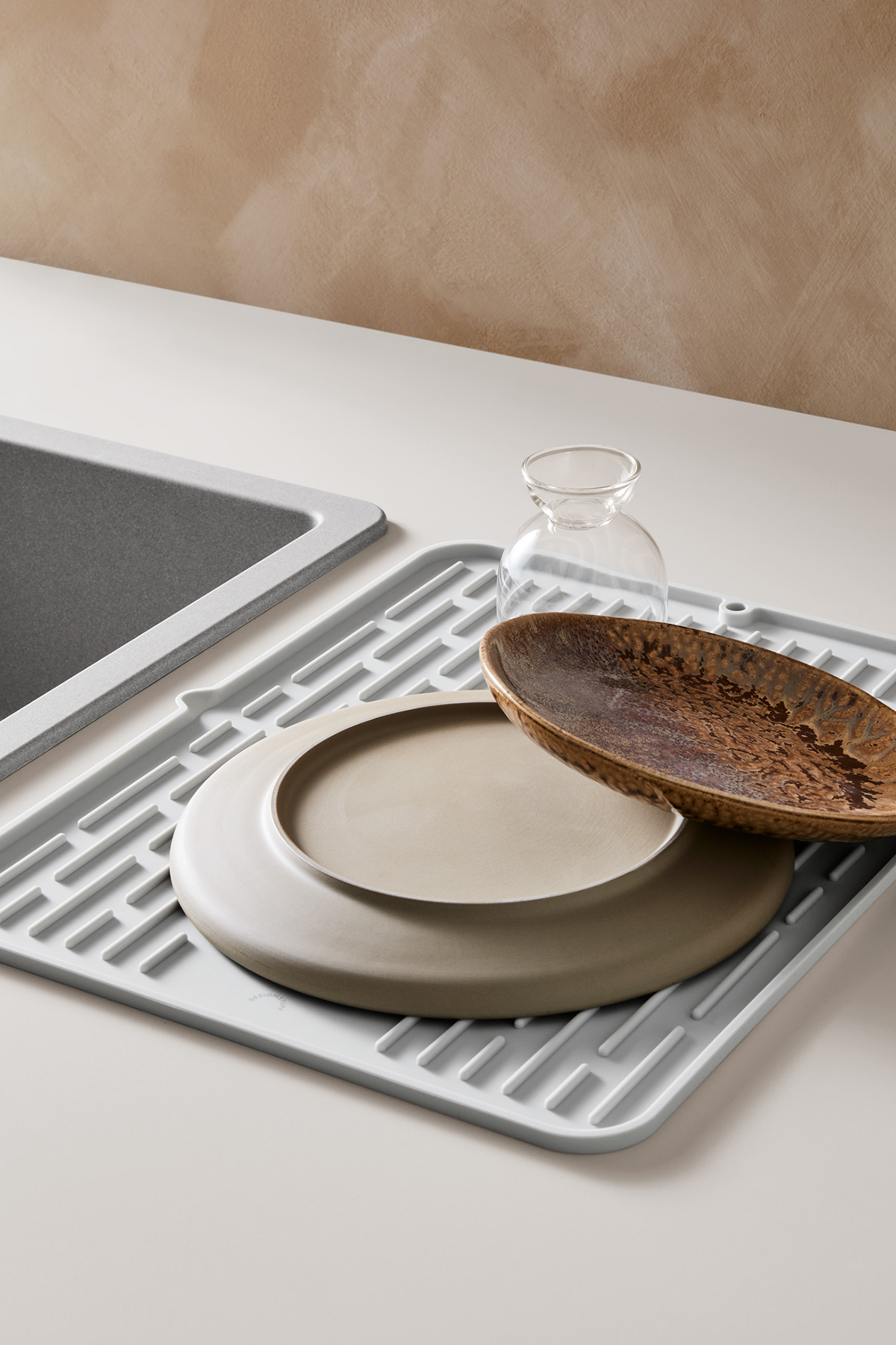Silicone Drying Mat