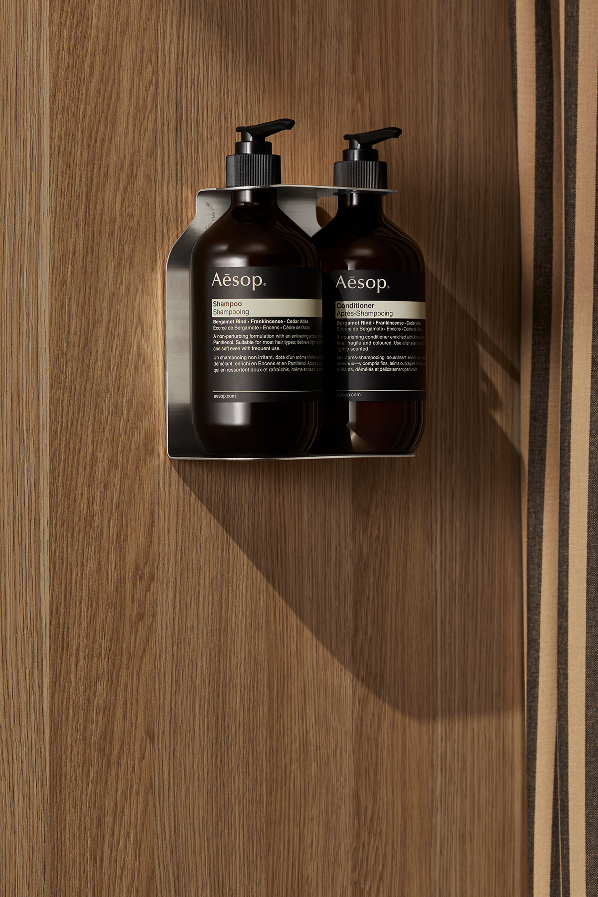 Dual Soap Dispenser