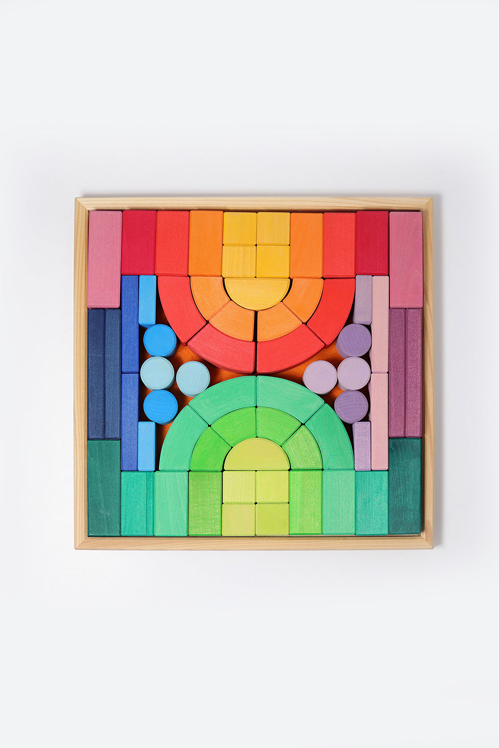 Grimm's Building Set Romanesque