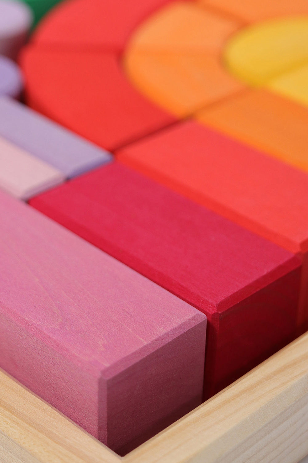 Grimm's Building Set Romanesque