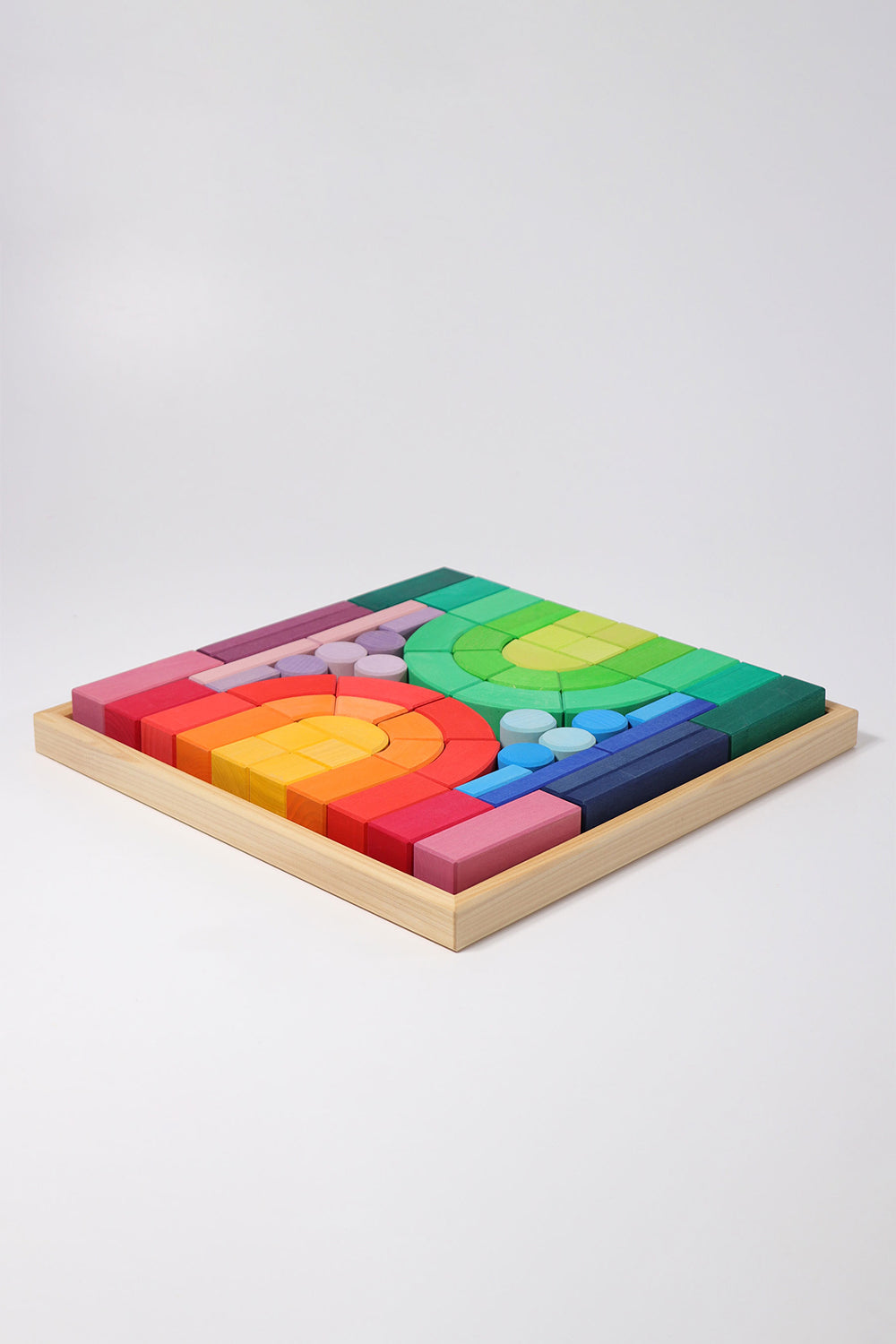 Grimm's Building Set Romanesque