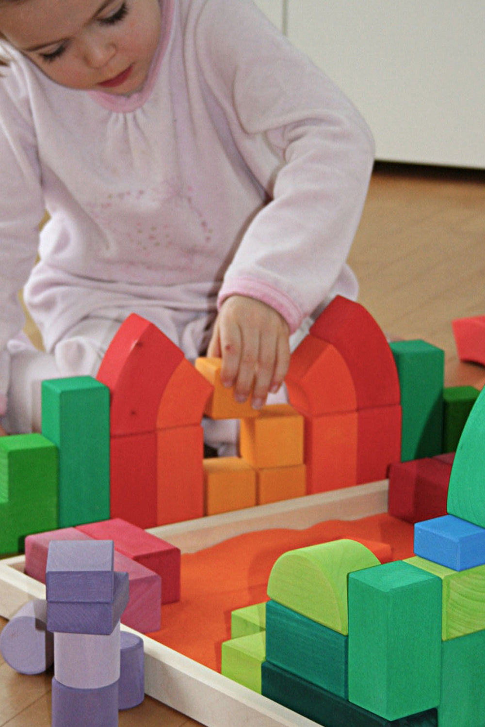 Grimm's Building Set Romanesque