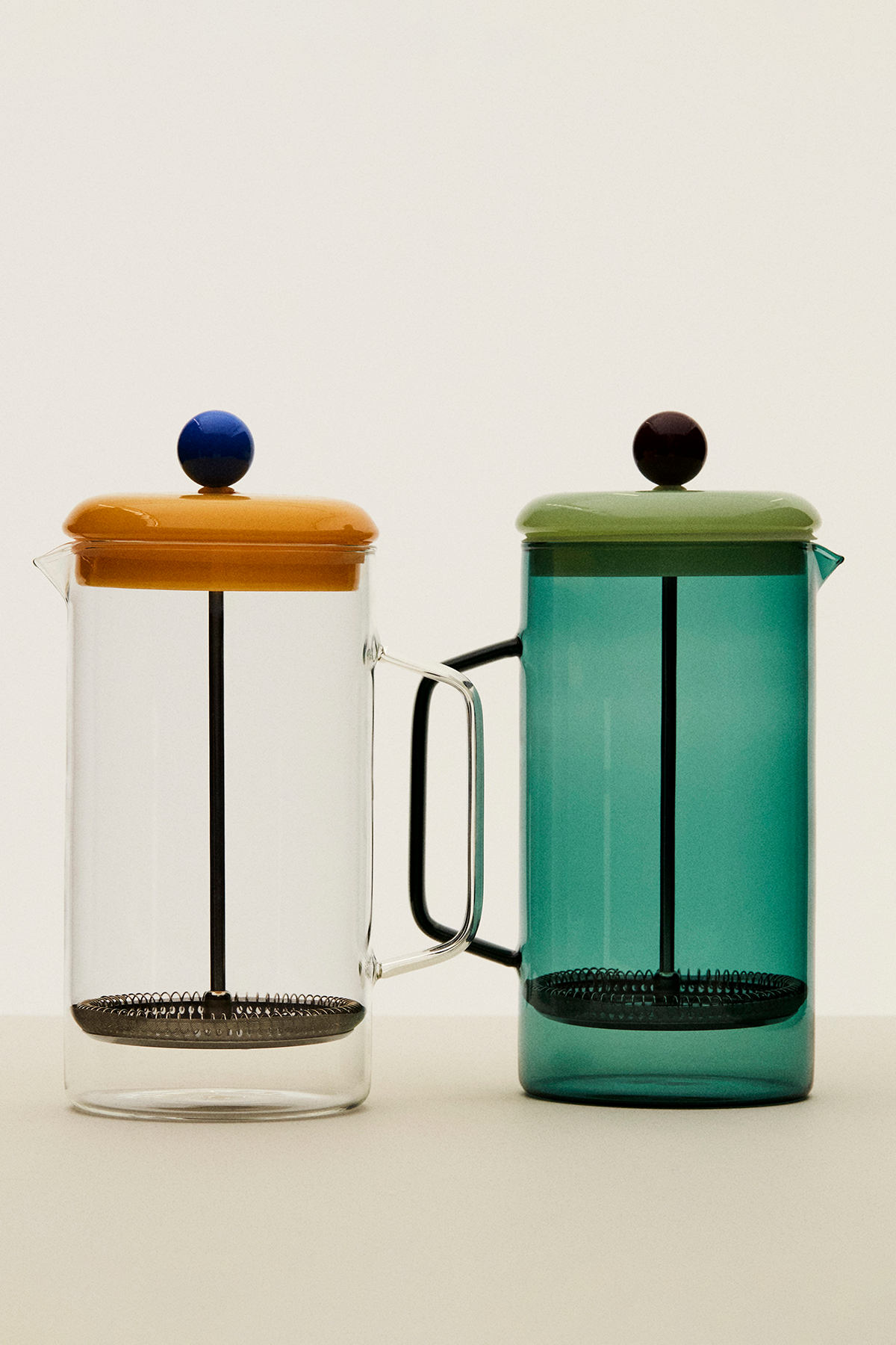 French Press Brewer