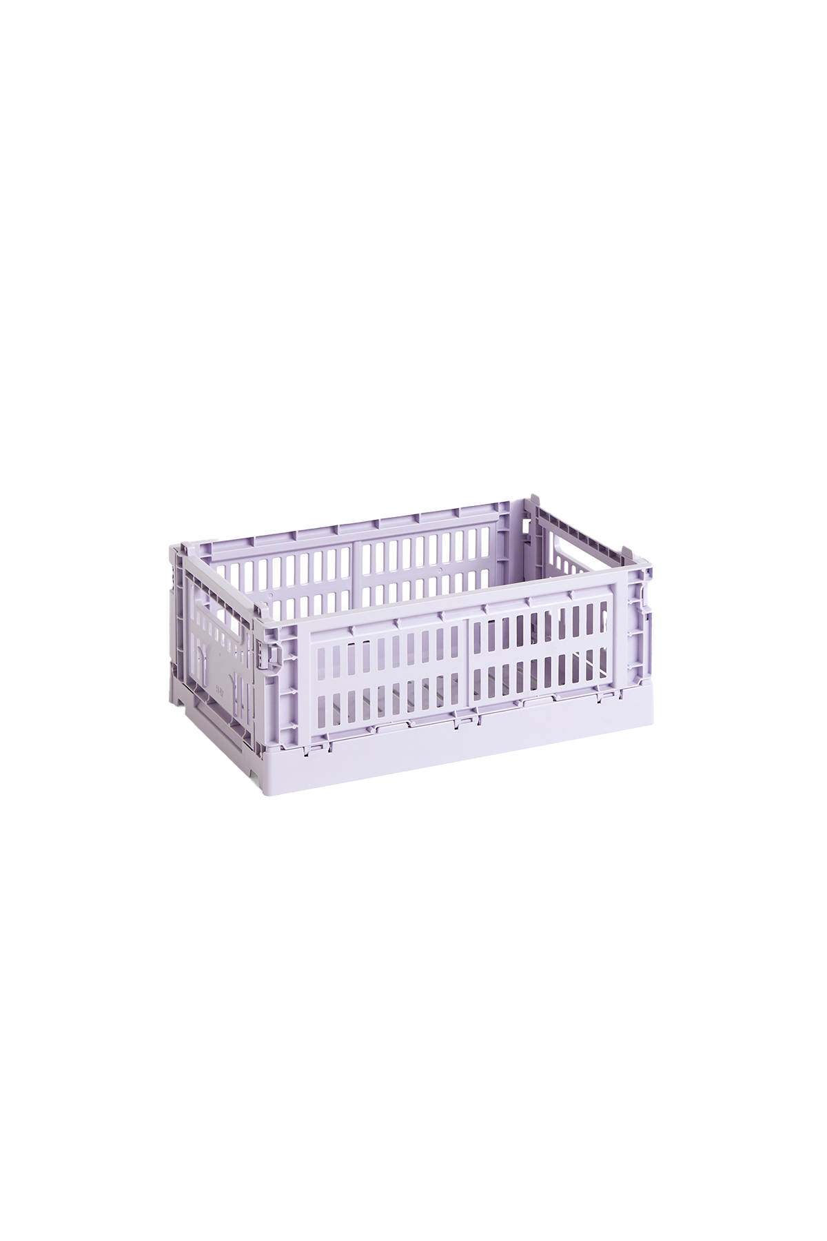 Small Colour Crate Mix in Lavender