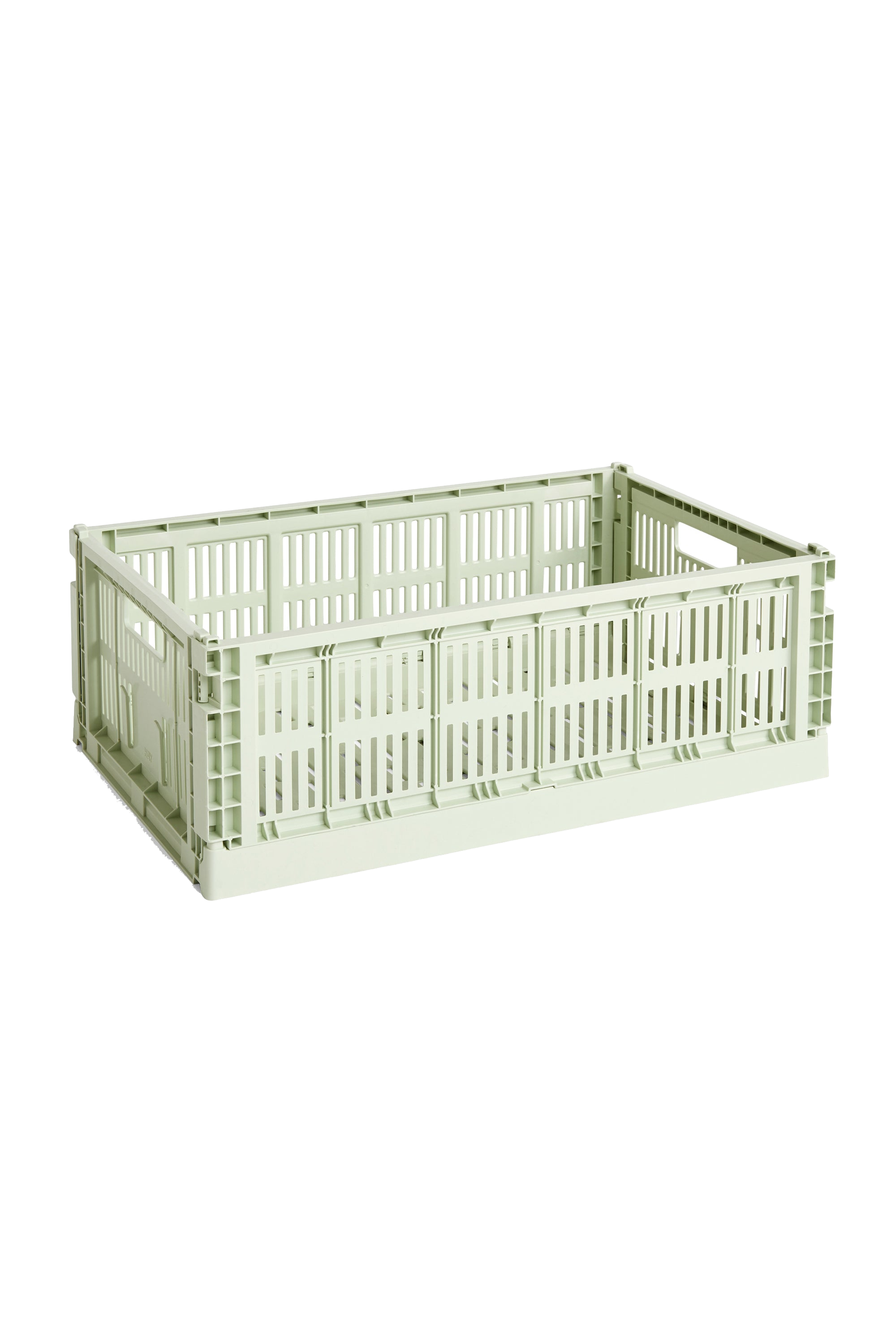 Large Colour Crate in Mint