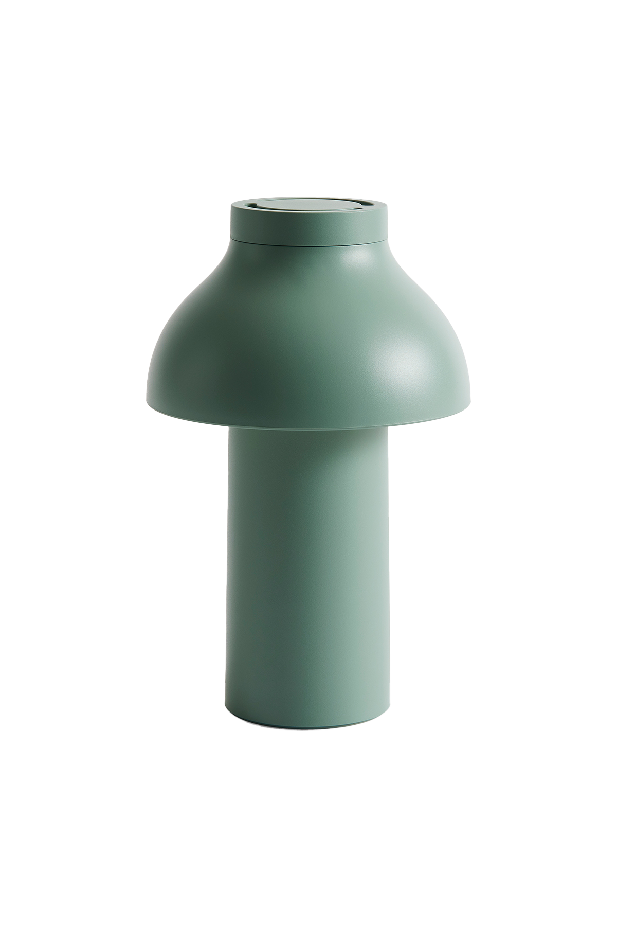 PC Portable Lamp in Fall Green