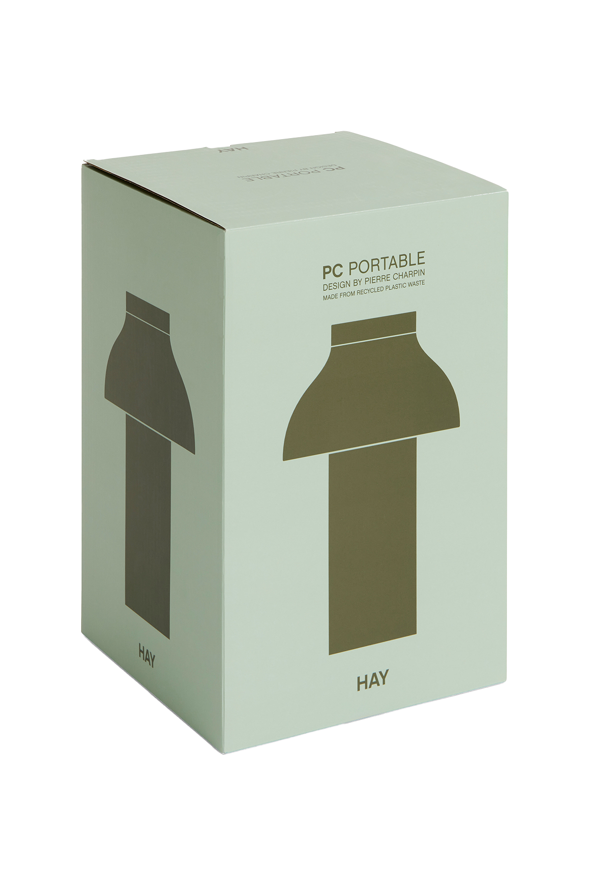 PC Portable Lamp in Olive