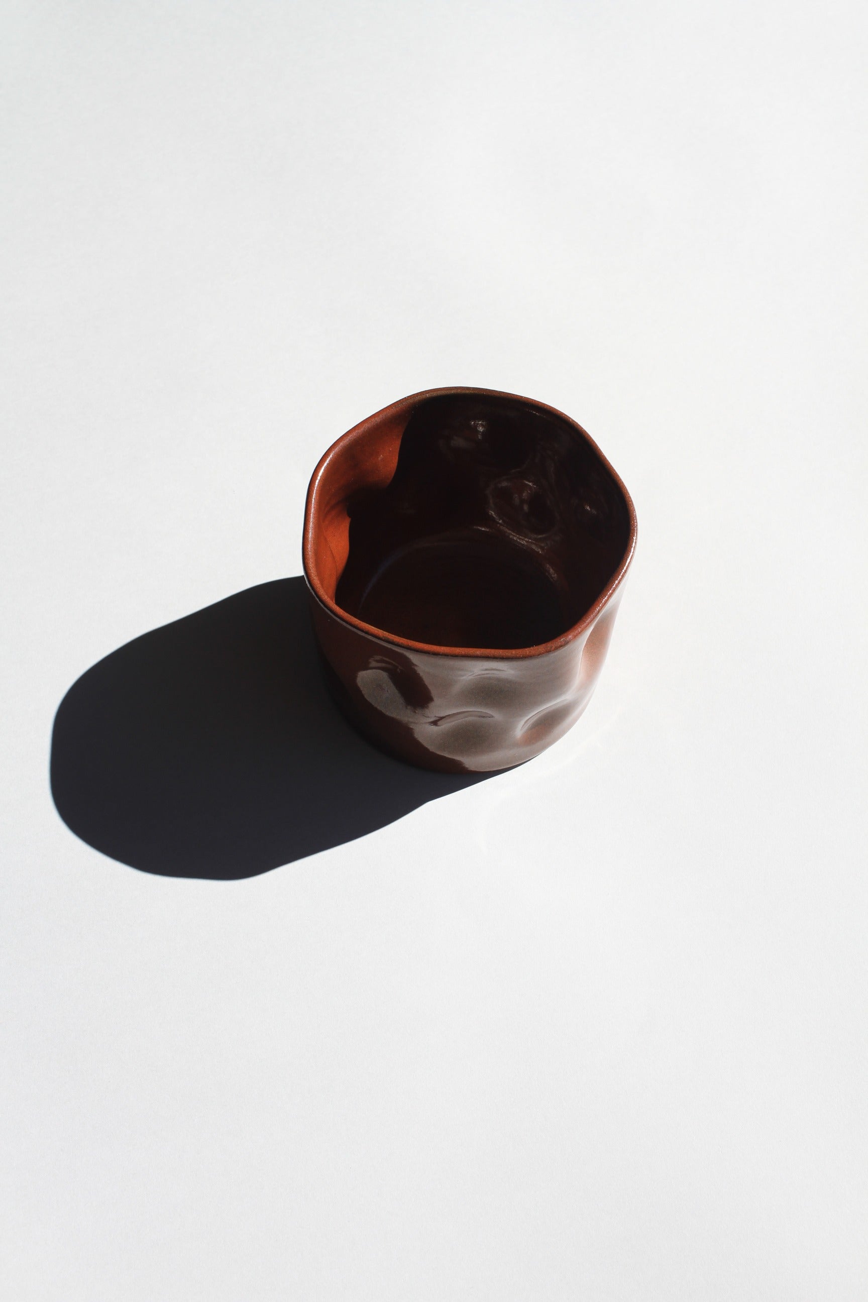 Solar Cup in Red Ash