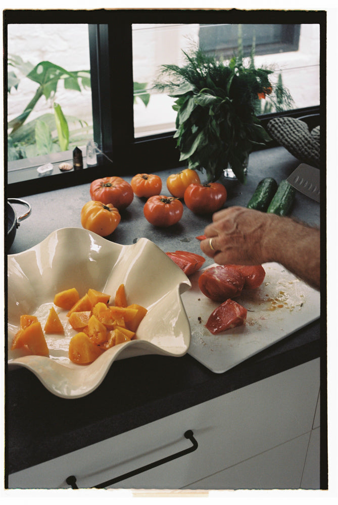 Small Gaia Bowl in Forest