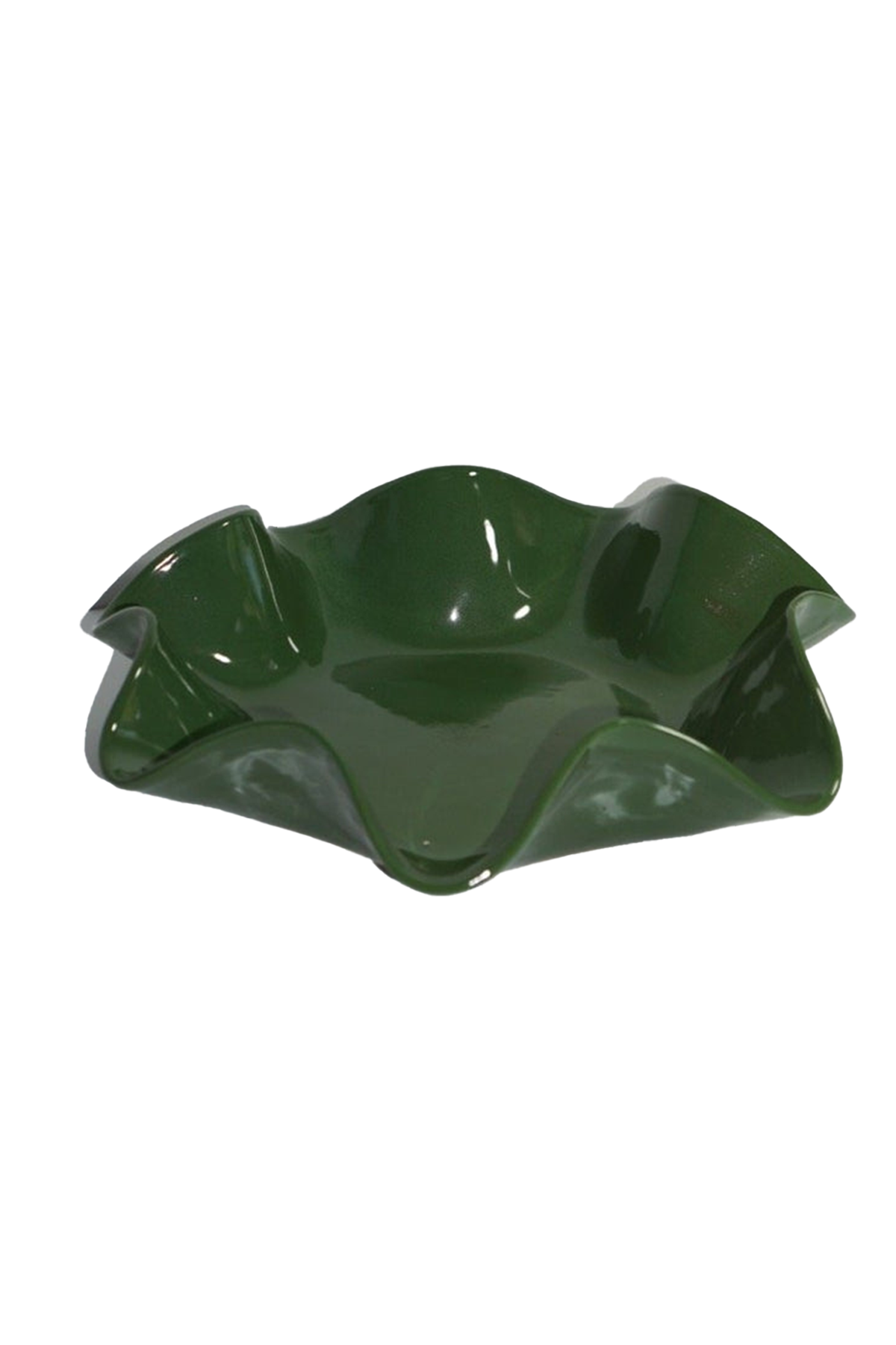 Large Gaia Bowl in Forest