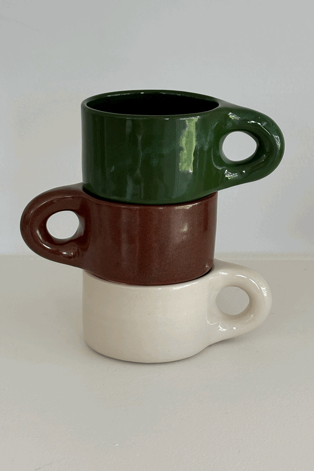 MINI Chubby Mug in Forest