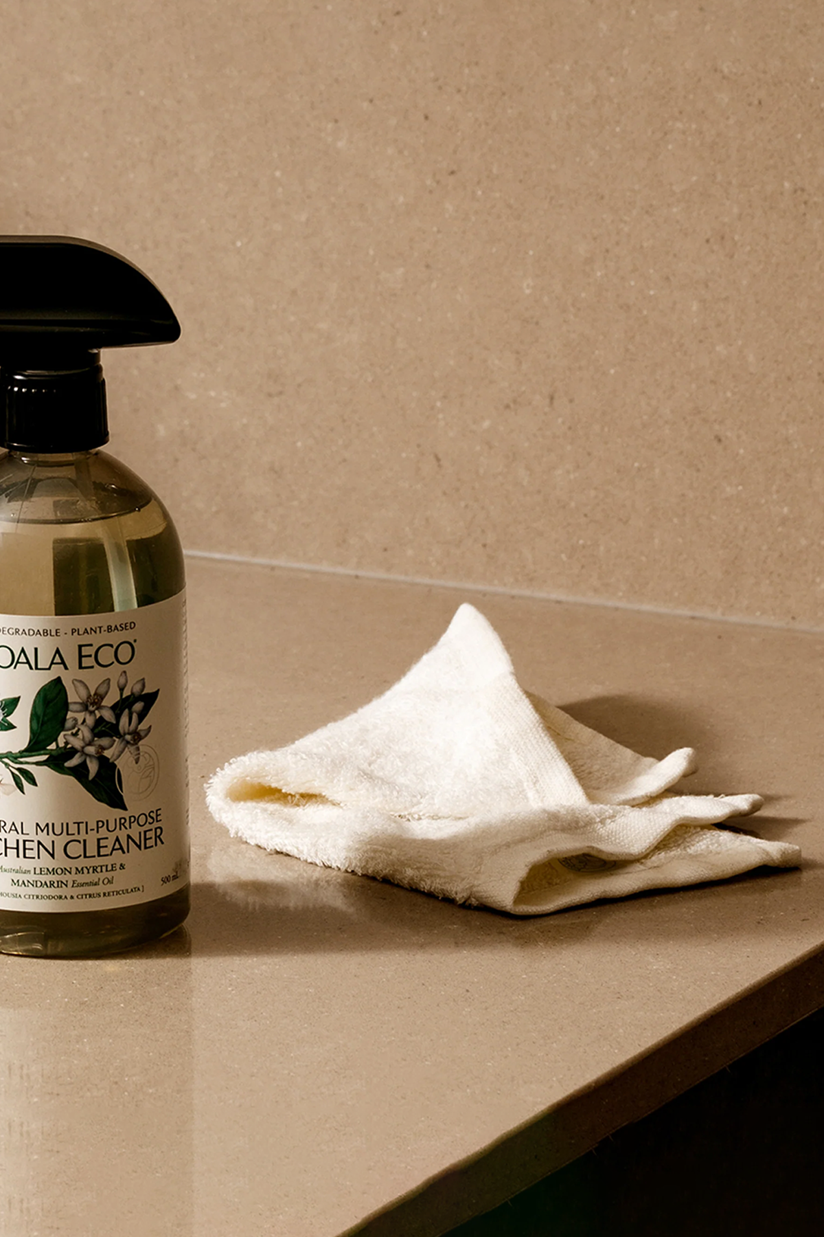 Organic Bamboo Cleaning Cloth