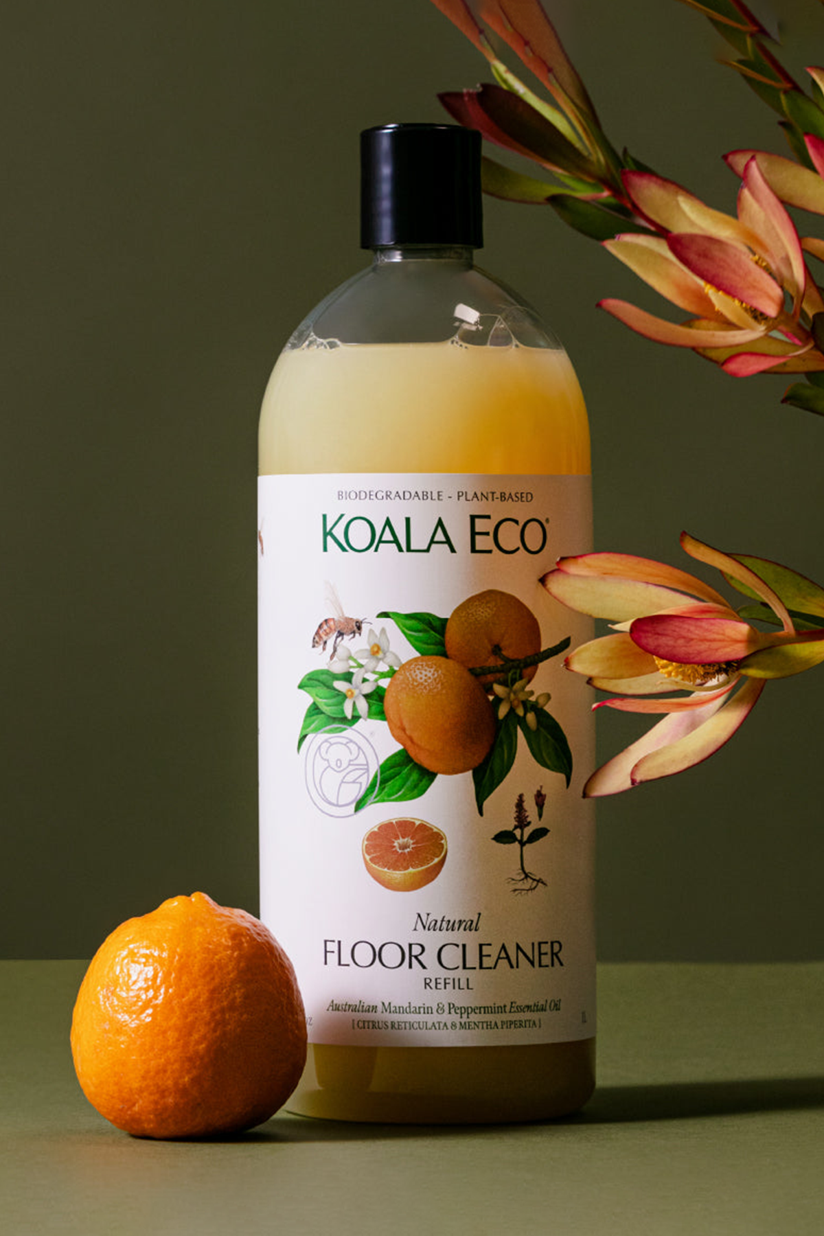 Floor Cleaner Refill