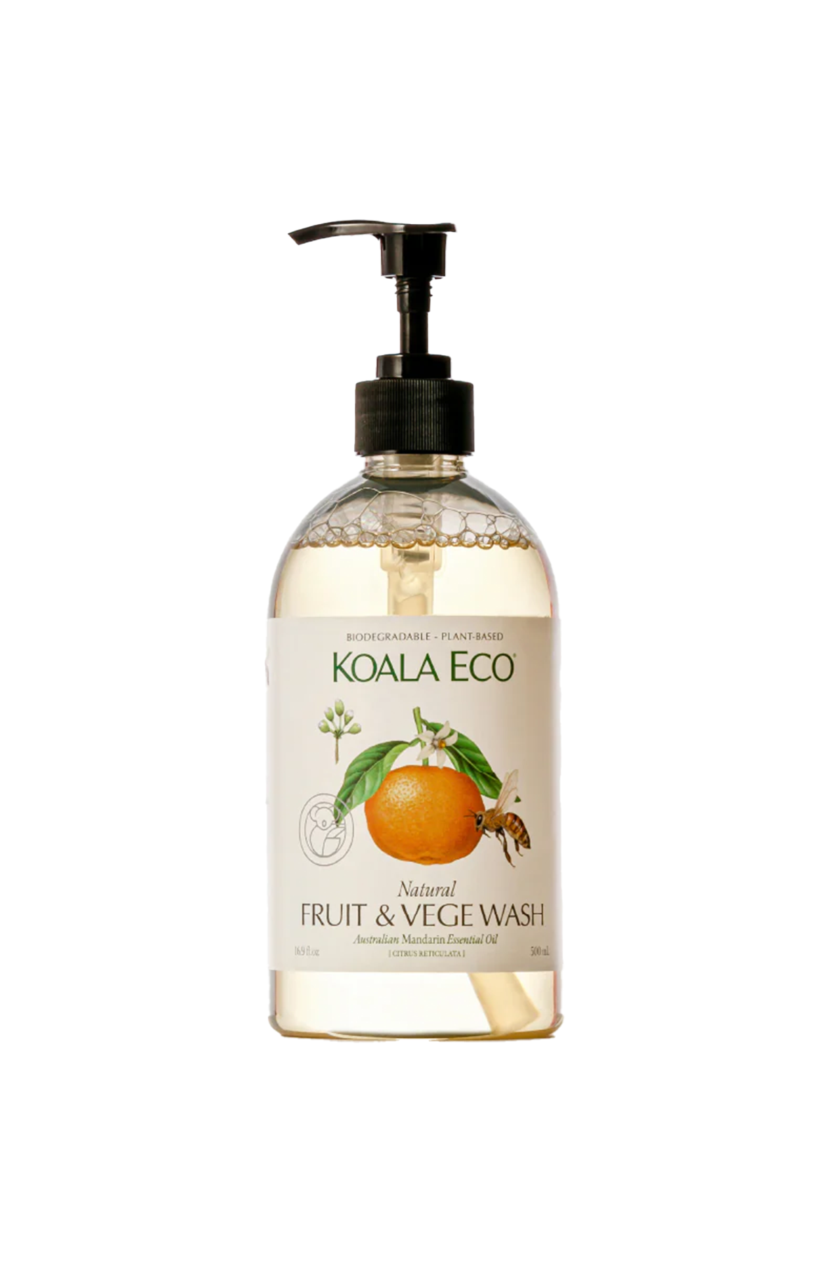 Natural Fruit & Vege Wash