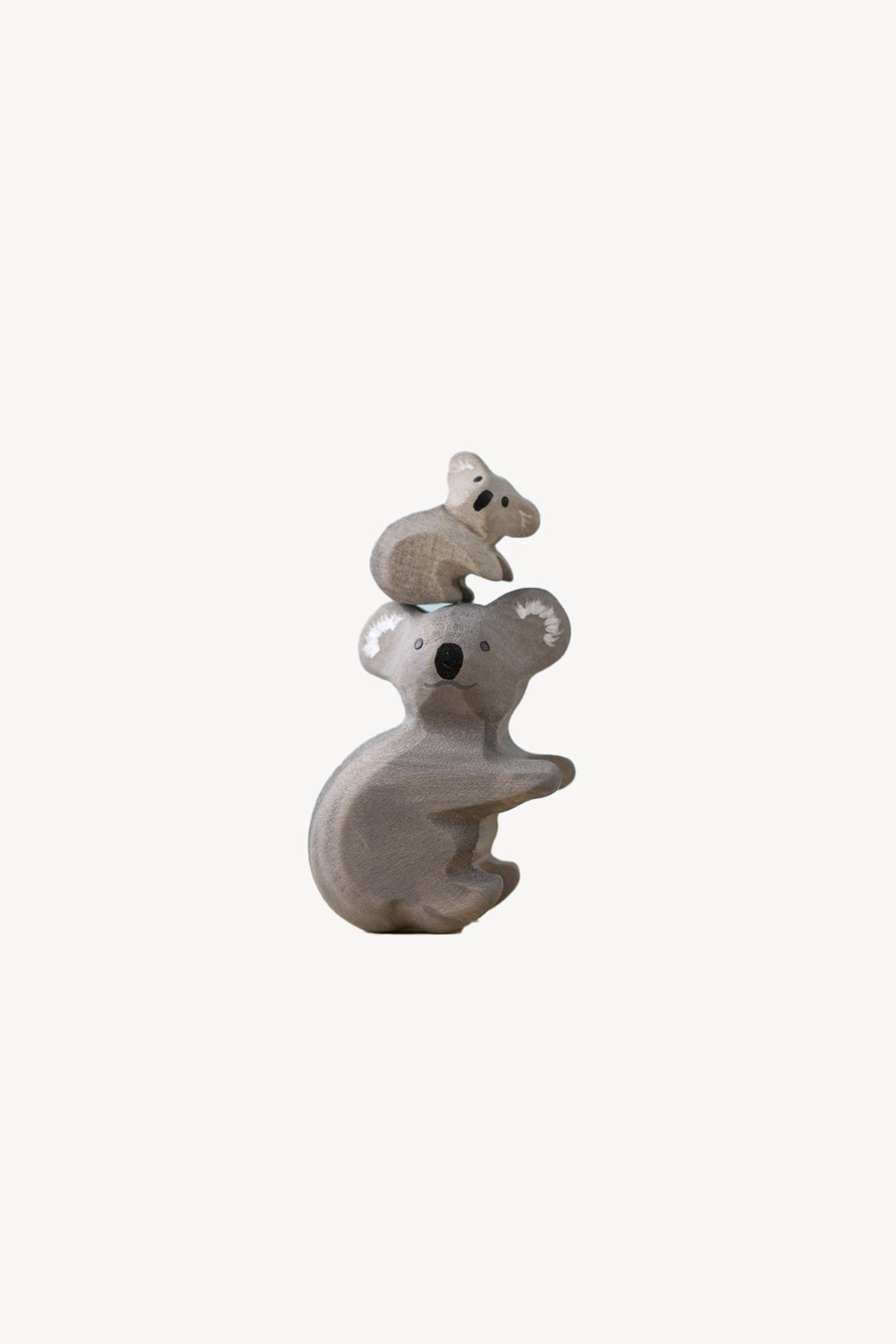 Wooden Koala Cub