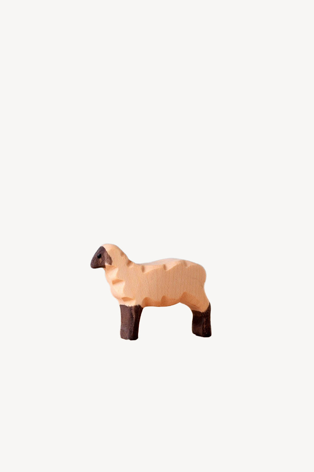 Wooden Lamb