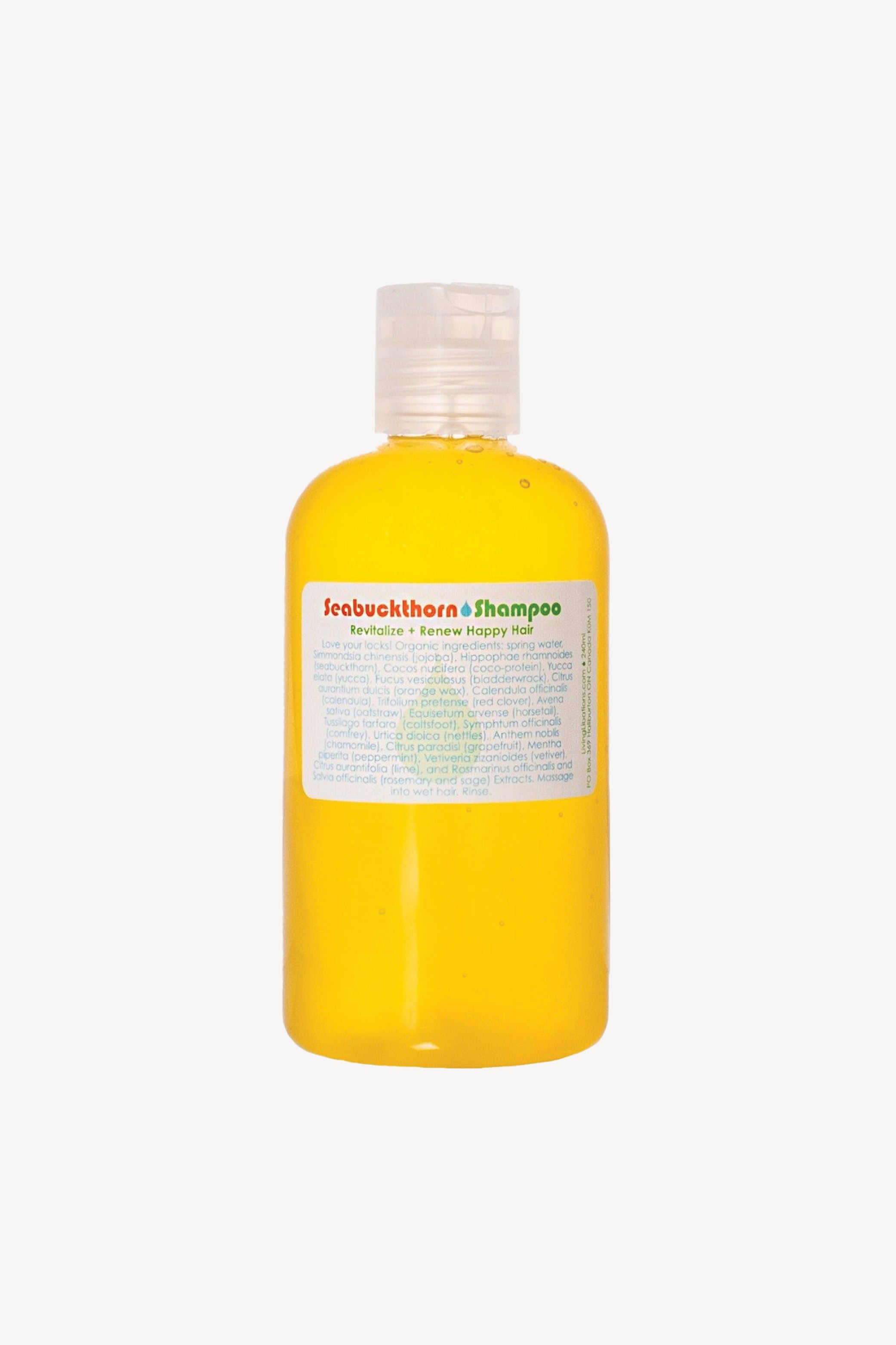 Seabuckthorn Shampoo