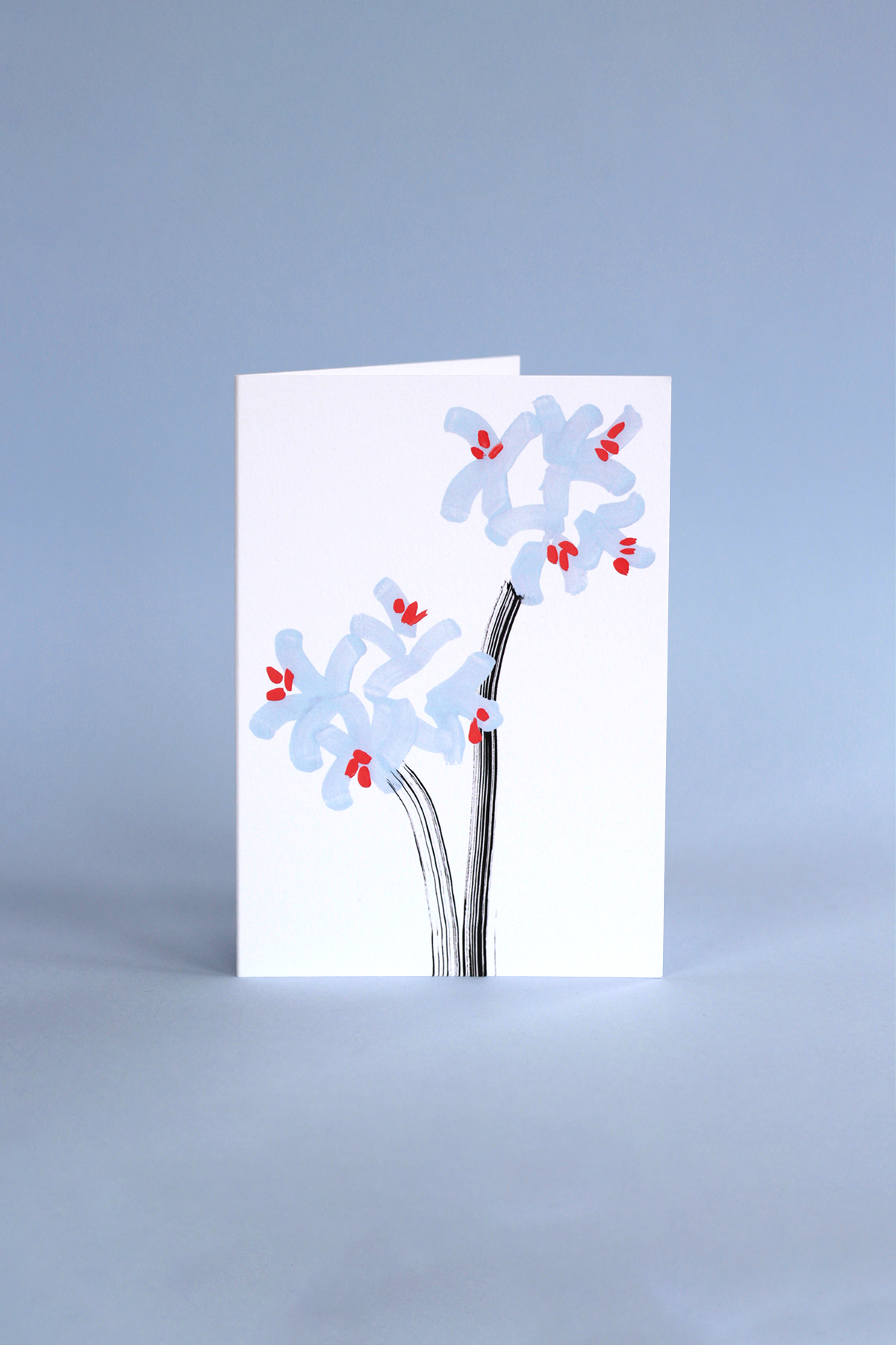 Nerine Card