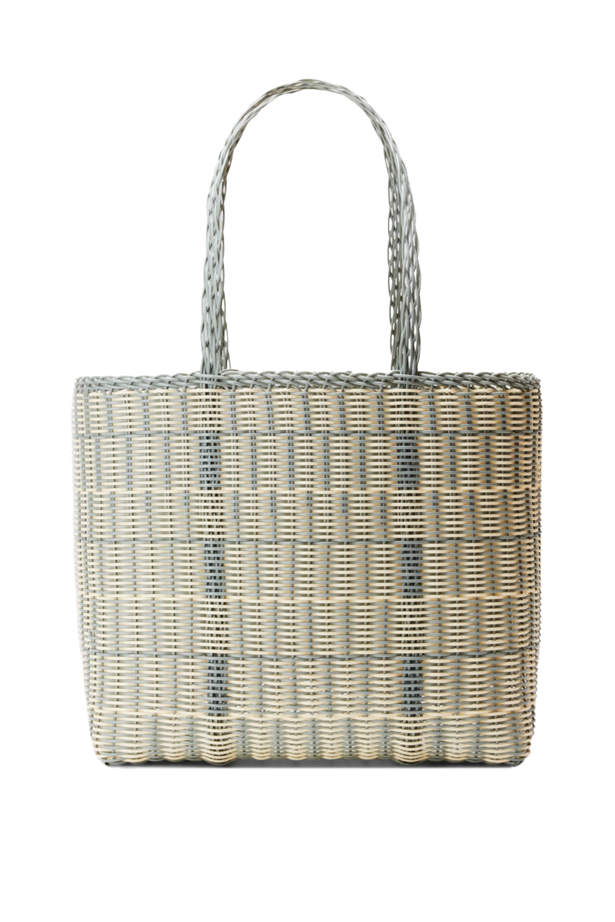 Medium Basket in Eucalyptus & Vanilla