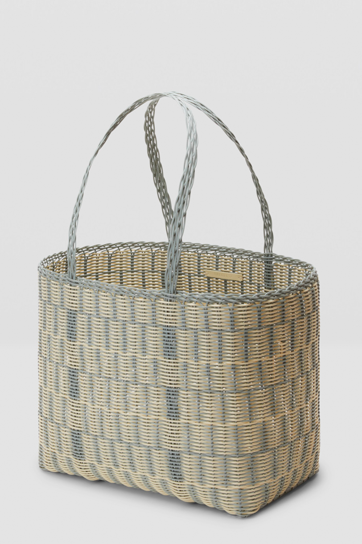 Medium Basket in Eucalyptus & Vanilla