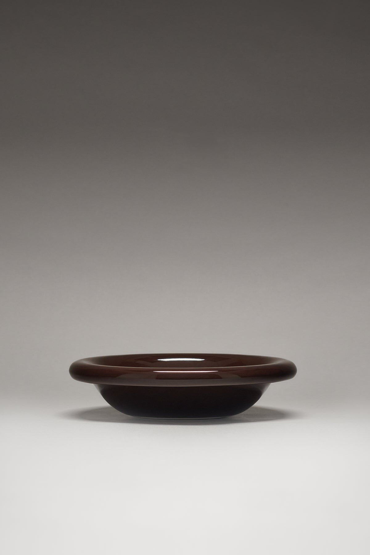 Serving Bowl in Espresso