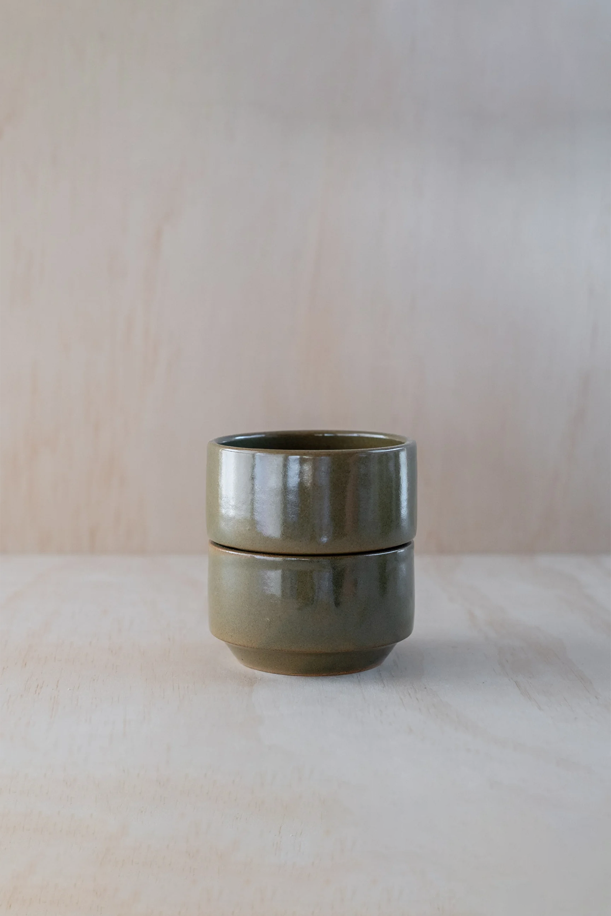 Stacking Condiment Bowl in Sage