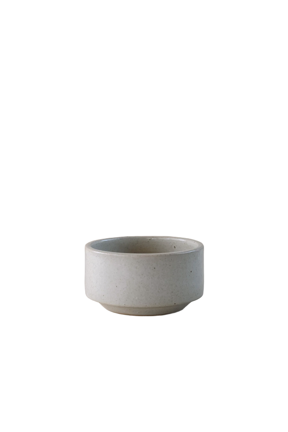 Stacking Condiment Bowl in Beige