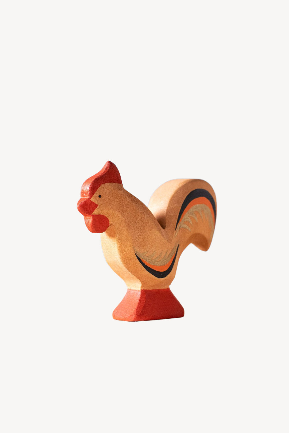 Wooden Rooster