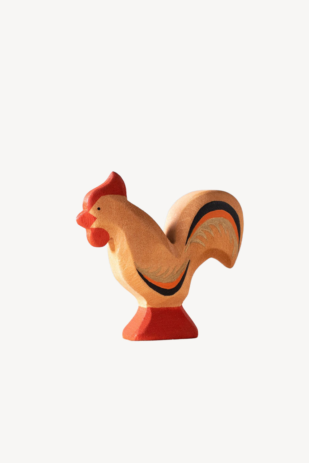 Wooden Rooster