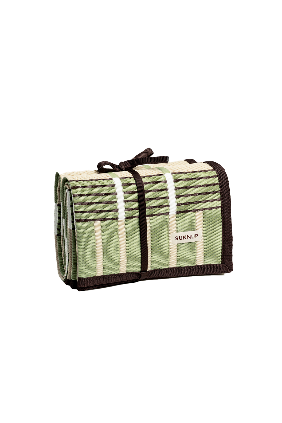 Woven Outdoor Mat in Grove