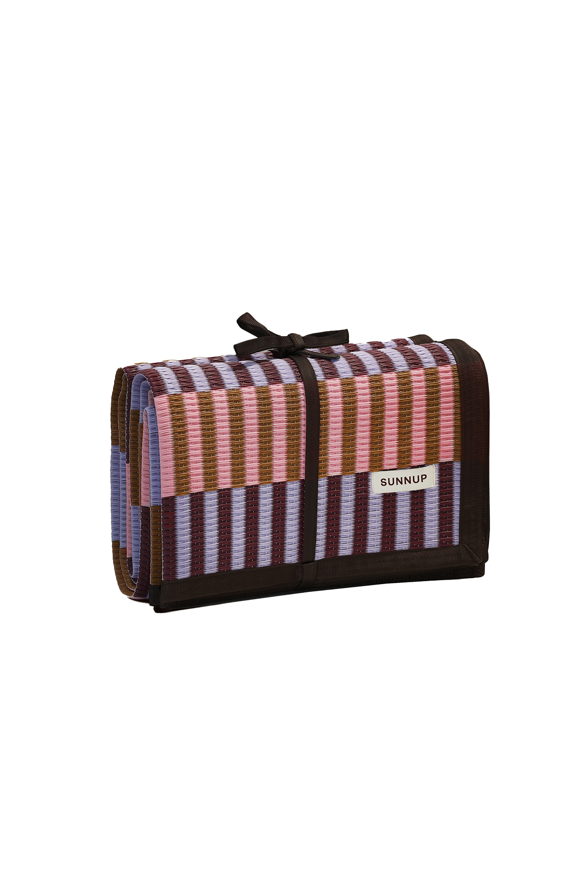 Woven Outdoor Mat in Sakura