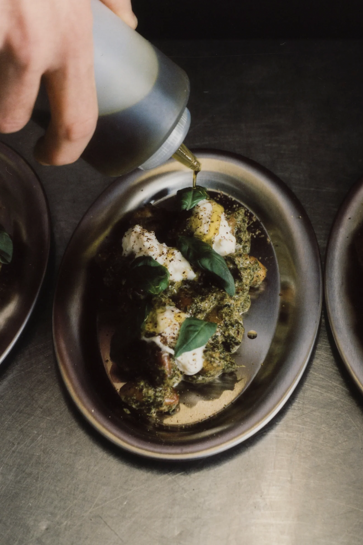 Stainless Steel Trays