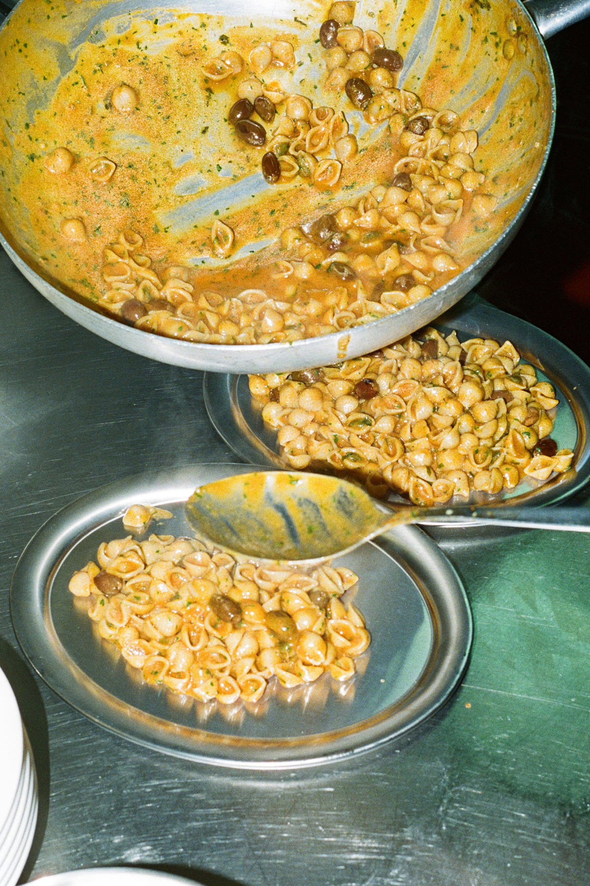 Stainless Steel Trays