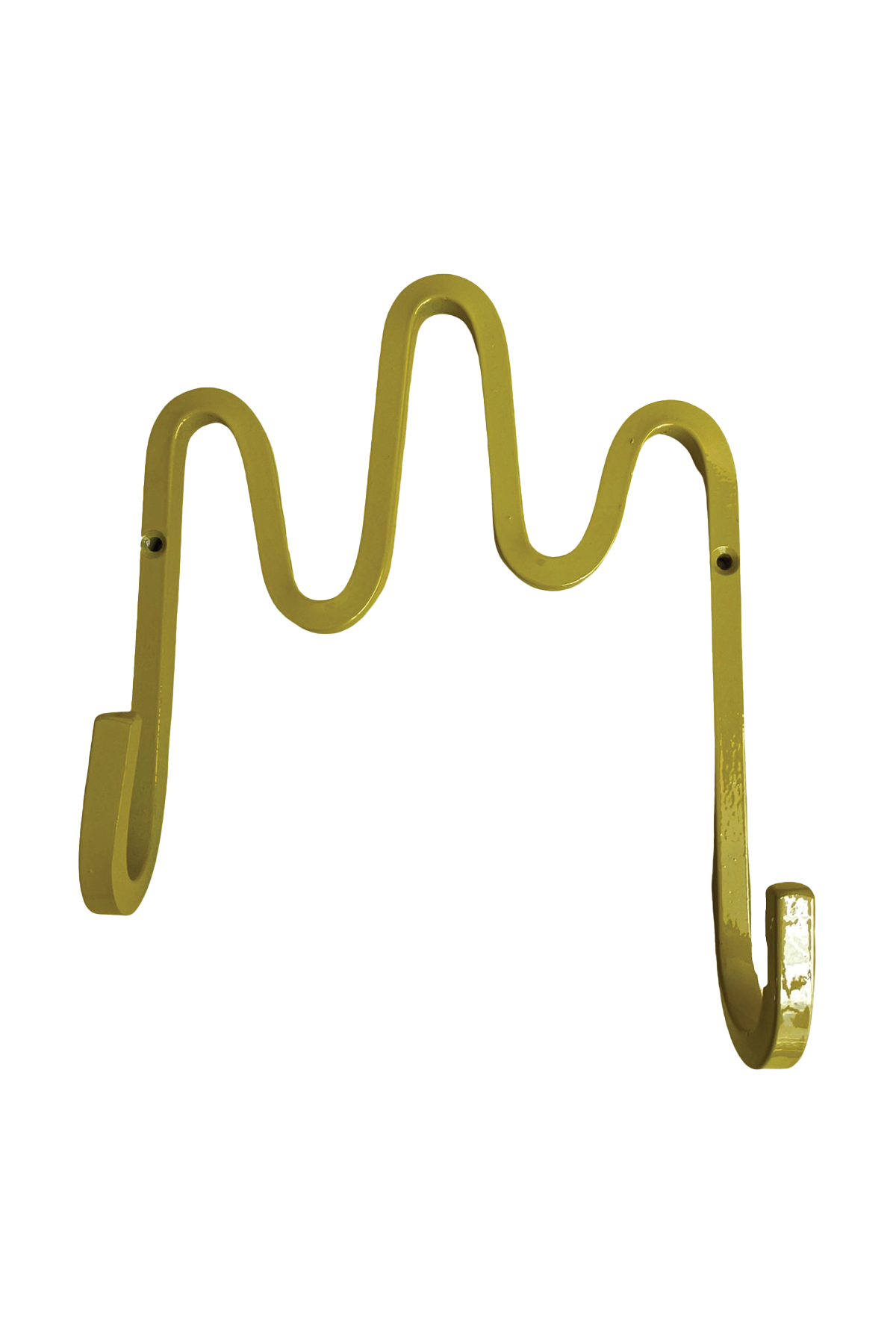 Shockwave Hook in Chartreuse