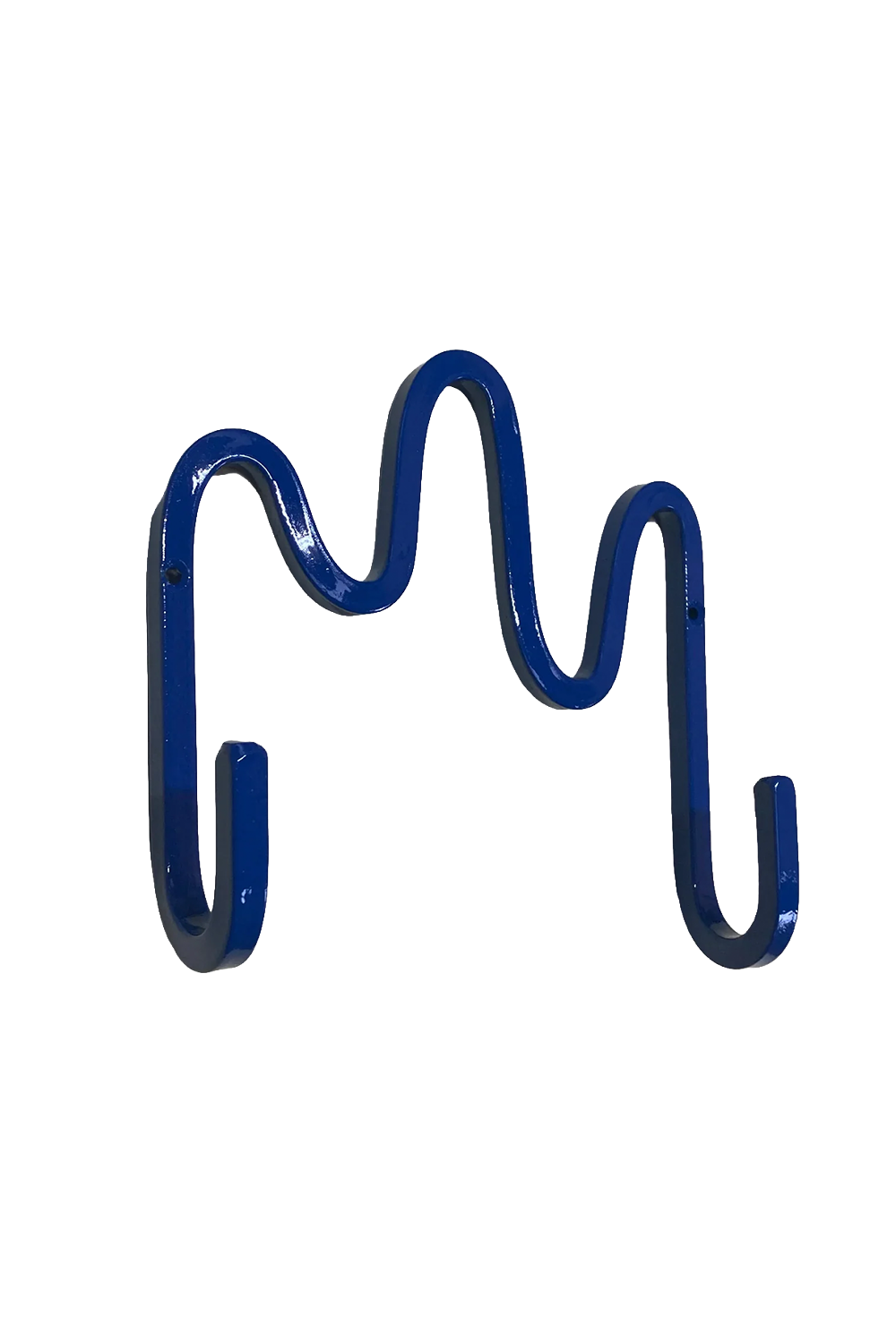 Shockwave Hook in Indigo