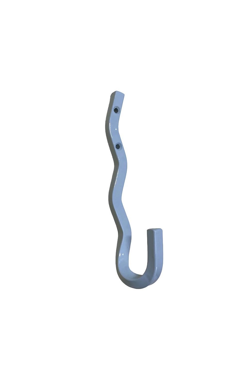 Wiggle Hook in Cloudy Blue