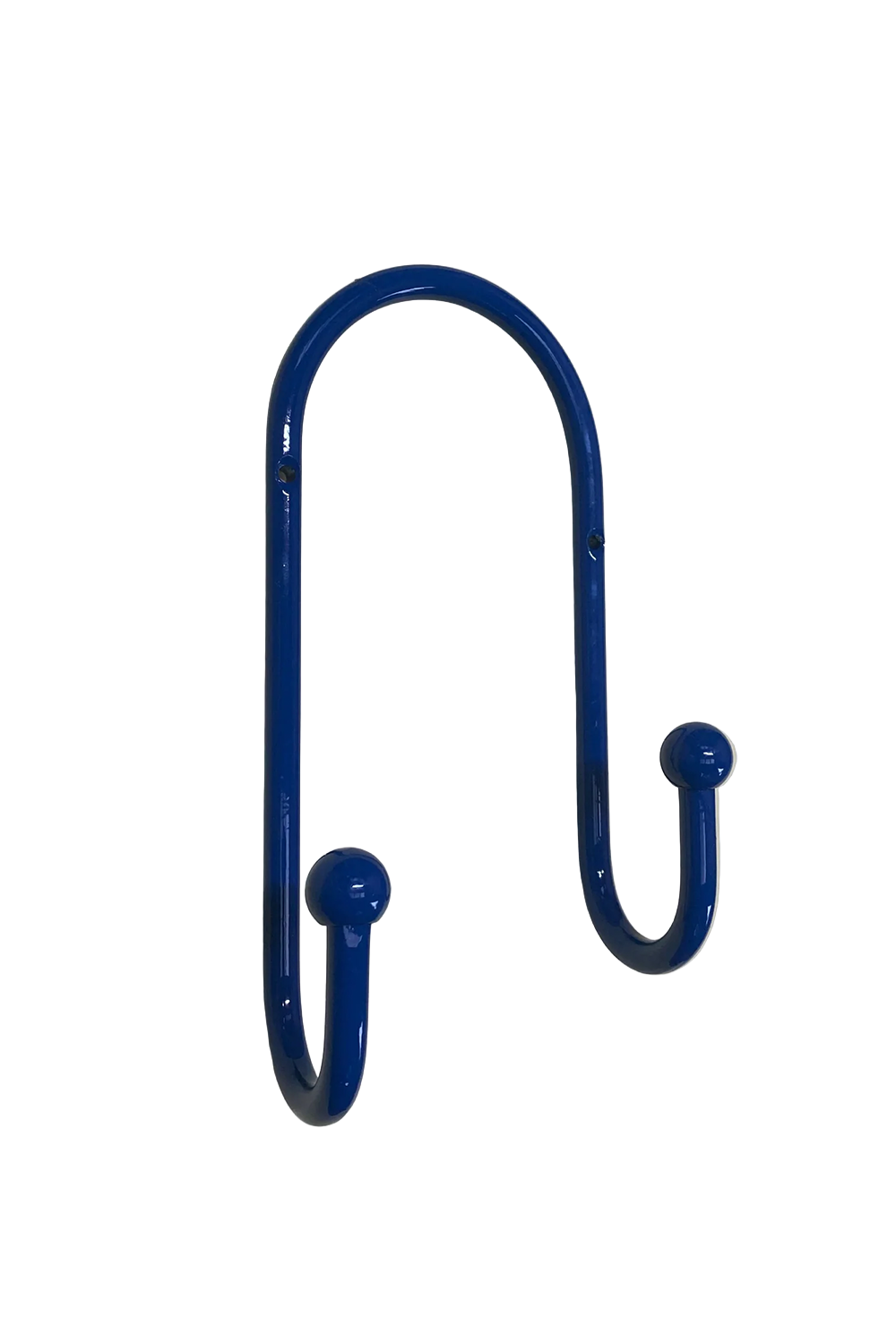 Double Orb Hook in Indigo