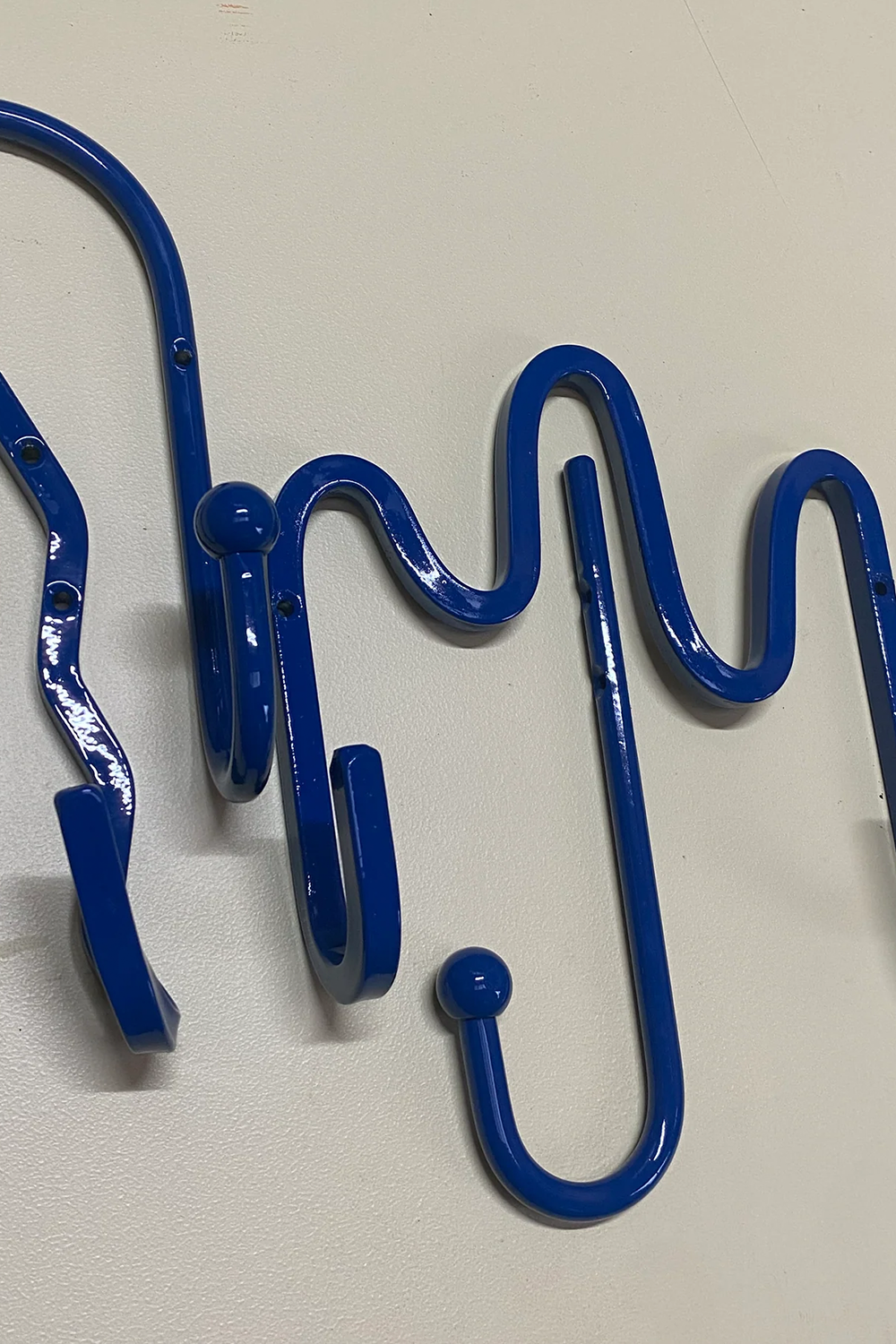 Wiggle Hook in Indigo