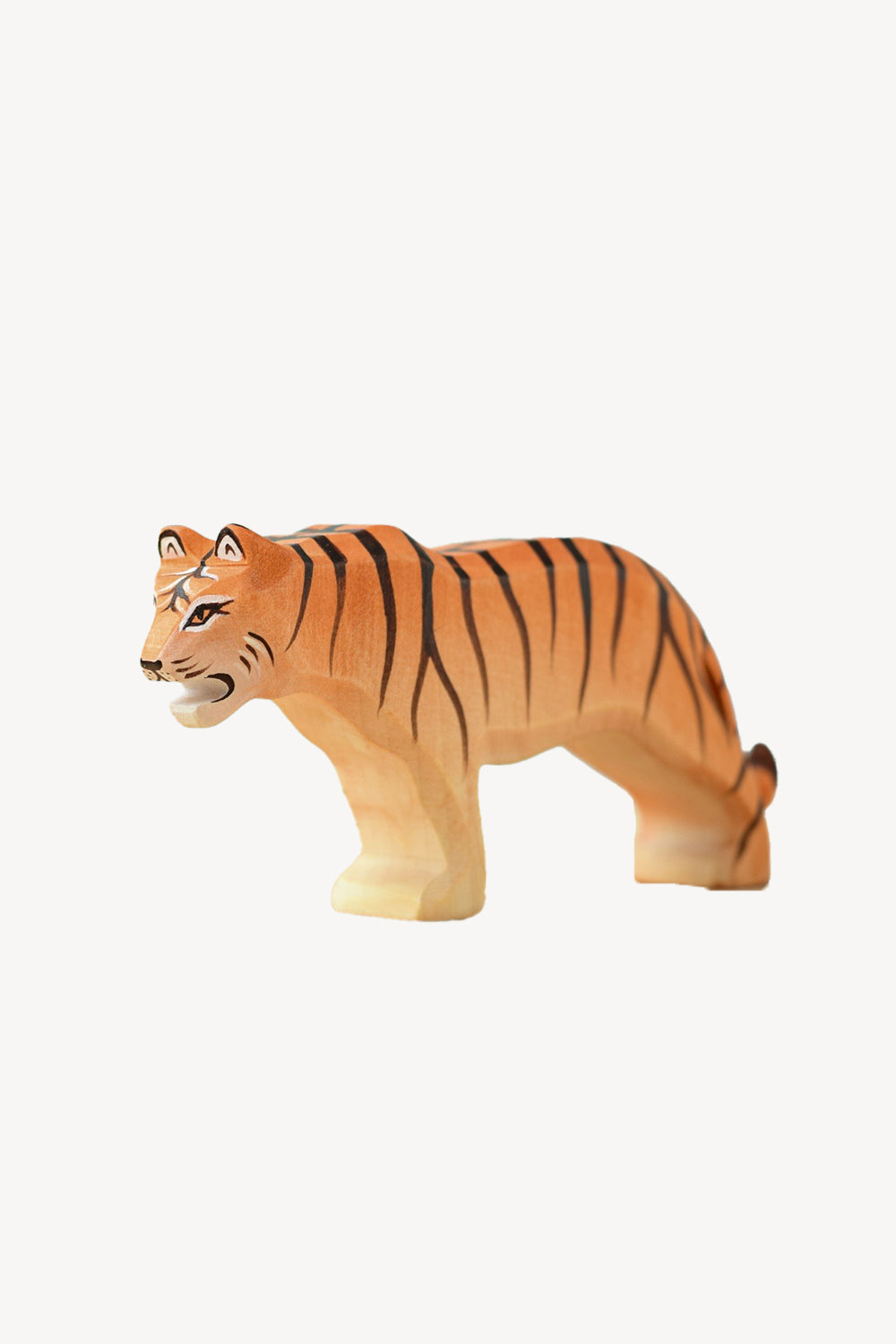Wooden Tiger